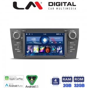 LM Digital - LM V4095 GPS