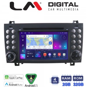 LM Digital - LM V4096 GPS