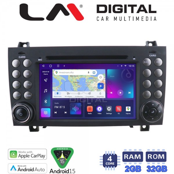 LM Digital - LM V4096 GPS LM Digital - LM V4096 GPS