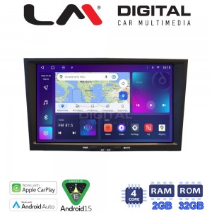 LM Digital - LM V4119B GPS
