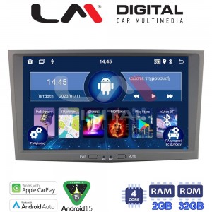 LM DIGITAL - LM V4119G GPS