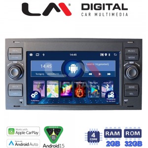 LM Digital – LM V4140 GPS