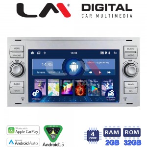 LM Digital – LM V4140S GPS