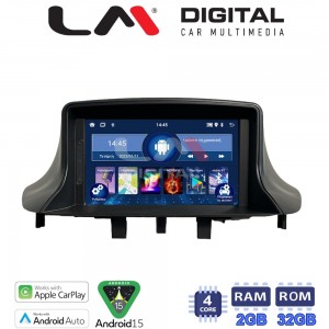 LM Digital - LM V4145 GPS