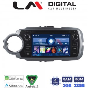 LM Digital - LM V4146 GPS