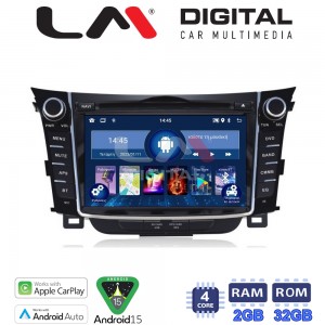 LM Digital - LM V4156 GPS