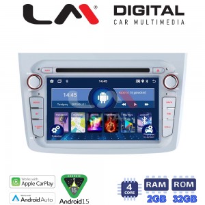 LM DIGITAL - LM V4160 GPS