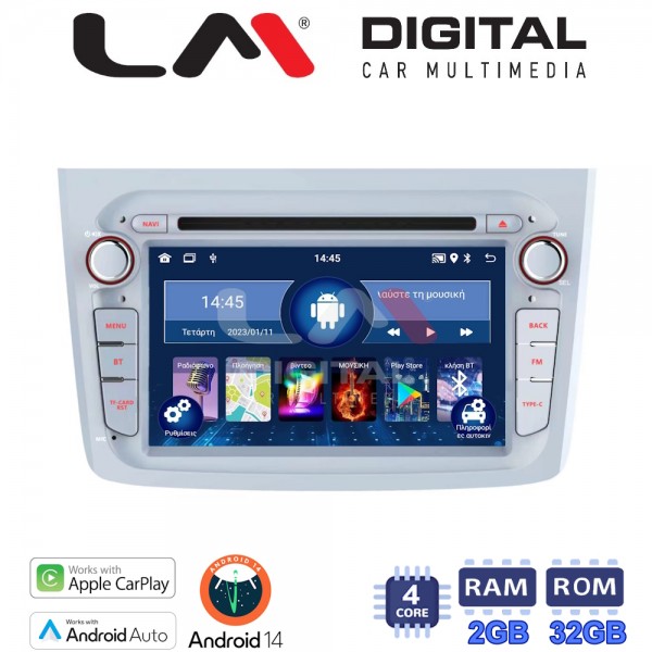LM DIGITAL - LM V4160 GPS