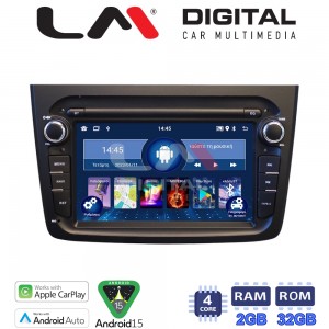 LM Digital - LM V4160B GPS