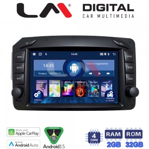 LM Digital - LM V4171 GPS