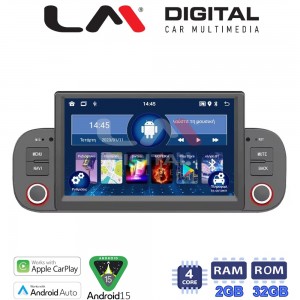 LM Digital - LM V4192 GPS