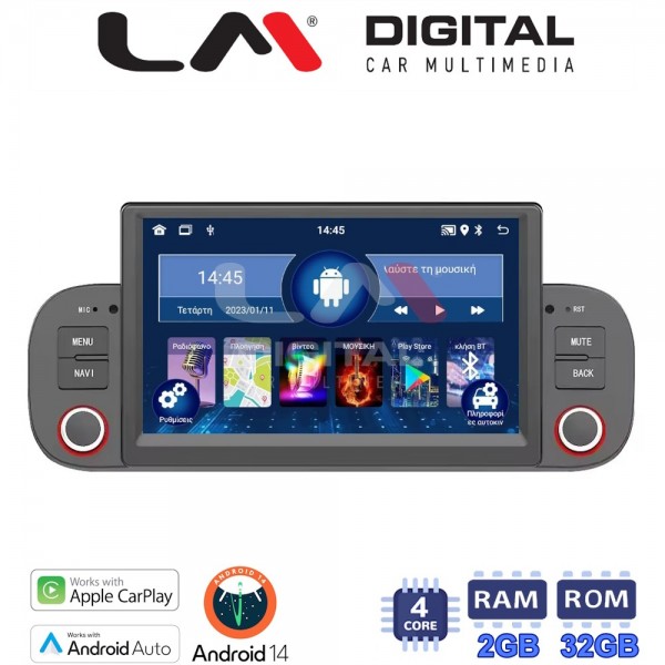 LM Digital - LM V4192 GPS