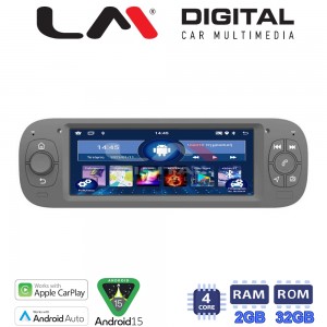 LM Digital - LM V4192H GPS
