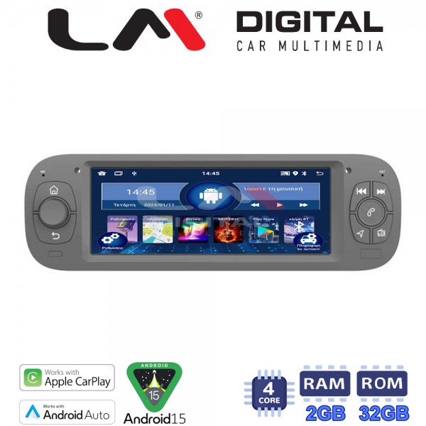 LM Digital - LM V4192H GPS LM Digital - LM V4192H GPS