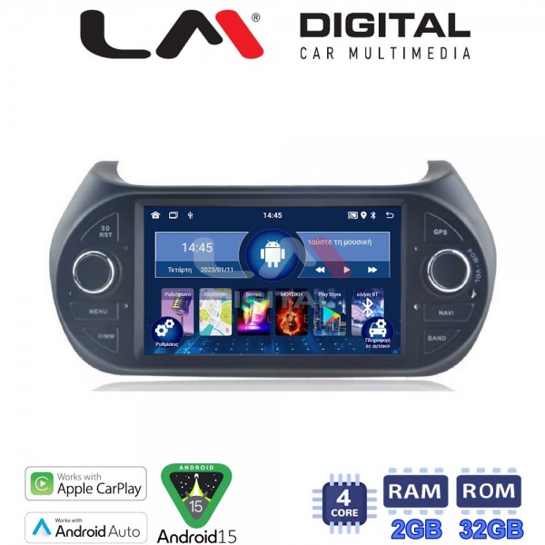 LM Digital - LM V4195 GPS
