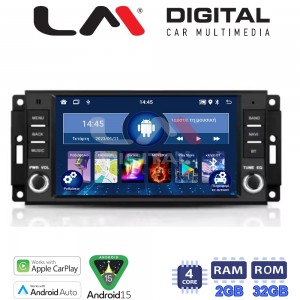 LM Digital - LM V4202 GPS