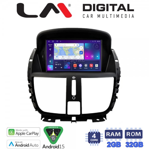 LM Digital - LM V4207 GPS