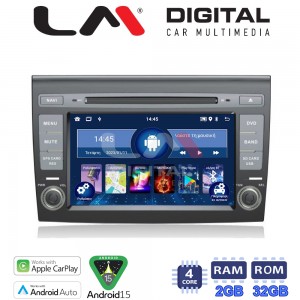 LM Digital - LM V4250 GPS