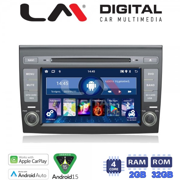 LM Digital - LM V4250 GPS