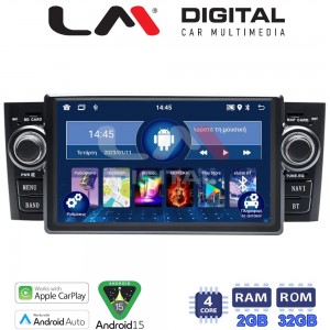 LM Digital - LM V4260 GPS