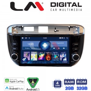 LM Digital - LM V4264 GPS