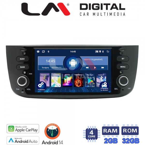 LM Digital - LM V4264 GPS