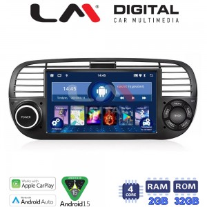 LM Digital - LM V4315 GPS