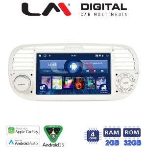 LM Digital - LM V4315W GPS