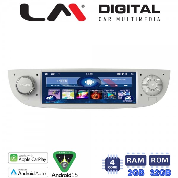 LM Digital - LM V4315WH GPS