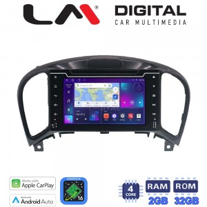 LM Digital - LM V4352 GPS