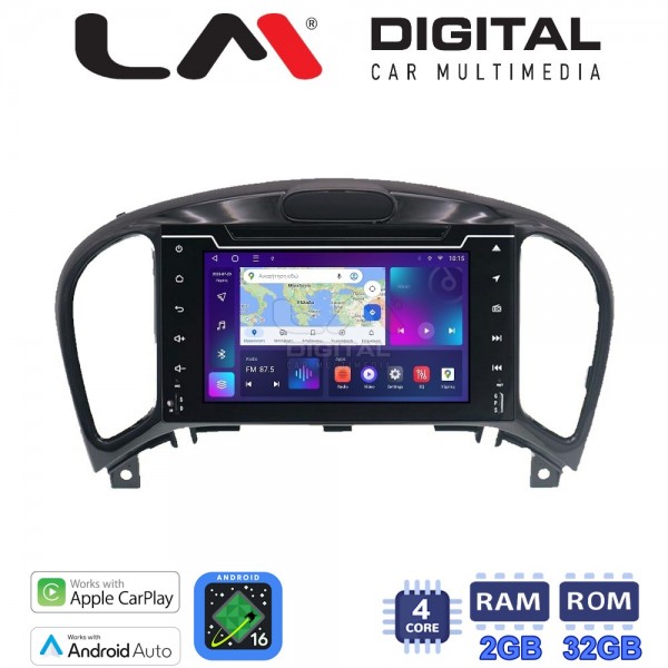 LM Digital - LM V4352 GPS