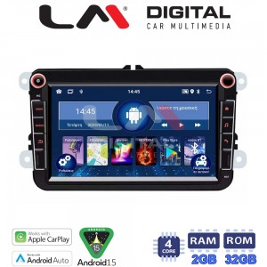 LM Digital - LM V4370 GPS