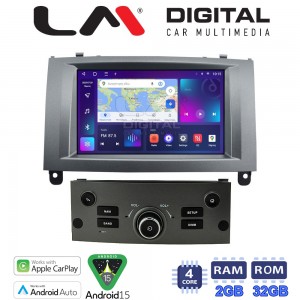 LM Digital - LM V4407 GPS