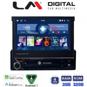 LM Digital - LM V4545 GPS
