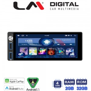 LM Digital - LM V4555 GPS