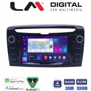 LM Digital - LM V4612 GPS