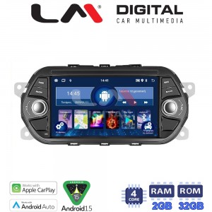 LM Digital - LM V4747 GPS