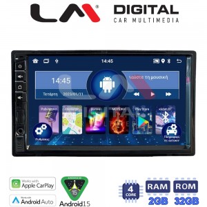 LM Digital - LM V4902 GPS