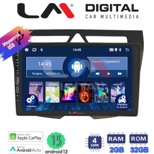 LM Digital - LM ZA4011B GPS