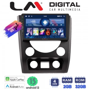 LM Digital - LM ZA4014A GPS