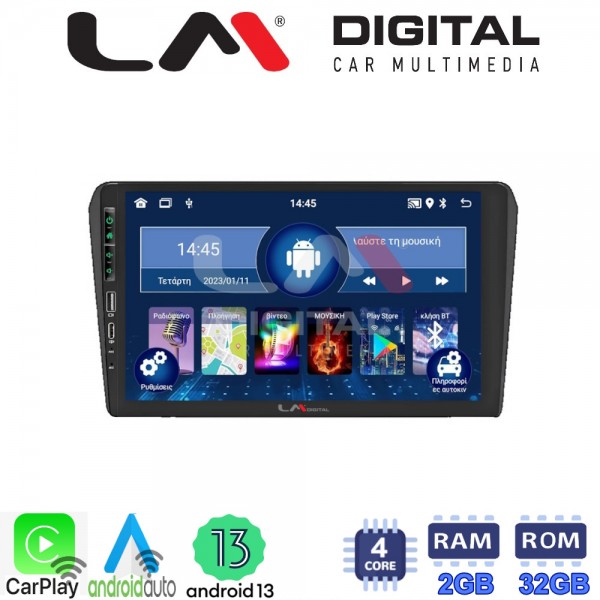 LM Digital - LM ZA4025B GPS