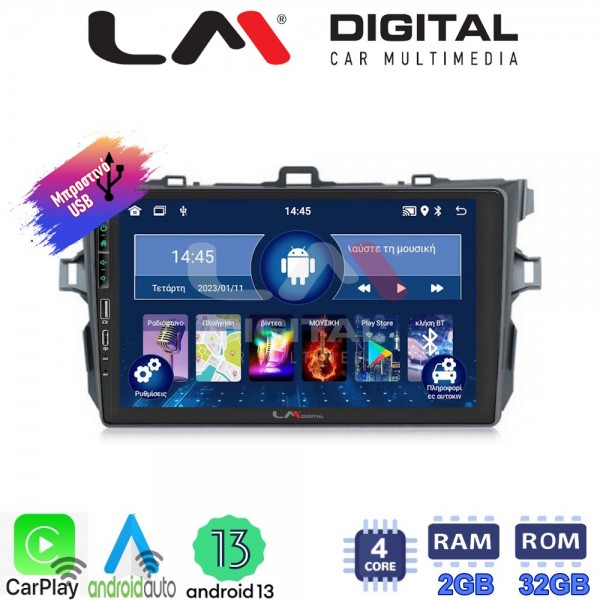 LM Digital - LM ZA4063 GPS