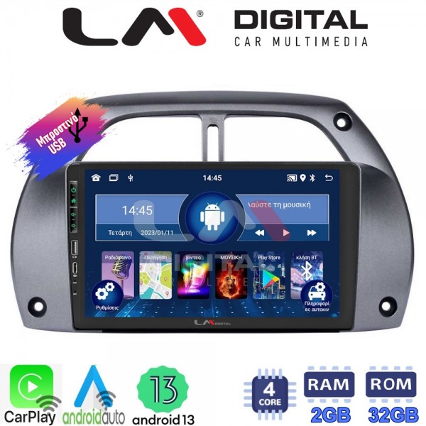 LM Digital - LM ZA4071 GPS
