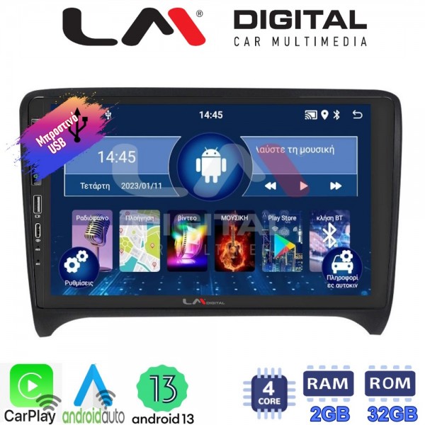 LM Digital - LM ZA4078 GPS