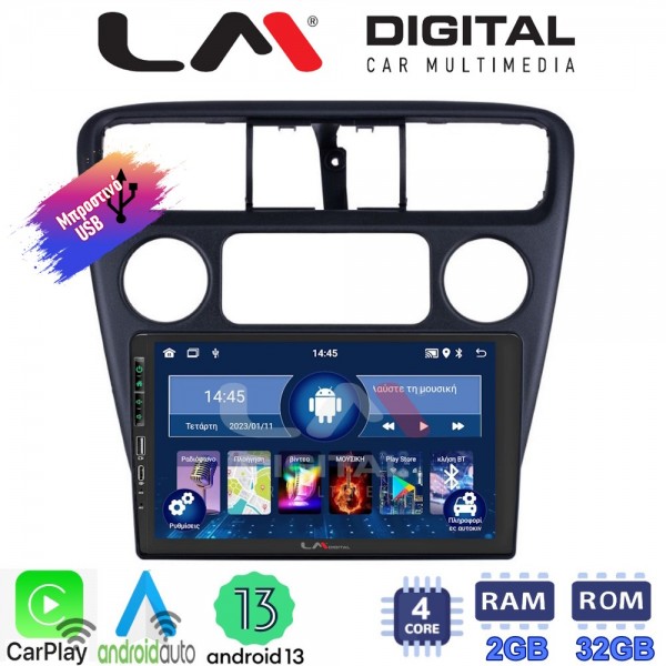 LM Digital - LM ZA4082 GPS
