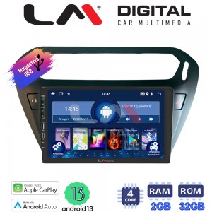 LM Digital - LM ZA4294B GPS