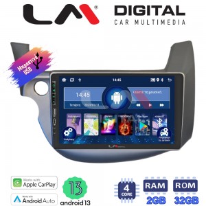 LM Digital - LM ZA4549G GPS
