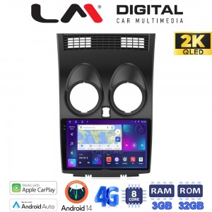 LM Digital - LM ZD8001 GPS