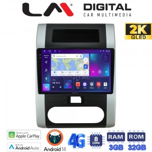 LM Digital - LM ZD8002 GPS