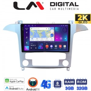 LM Digital - LM ZD8003 GPS